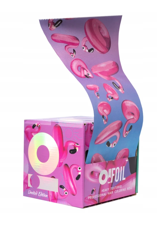 Oifoil alobal plameniak