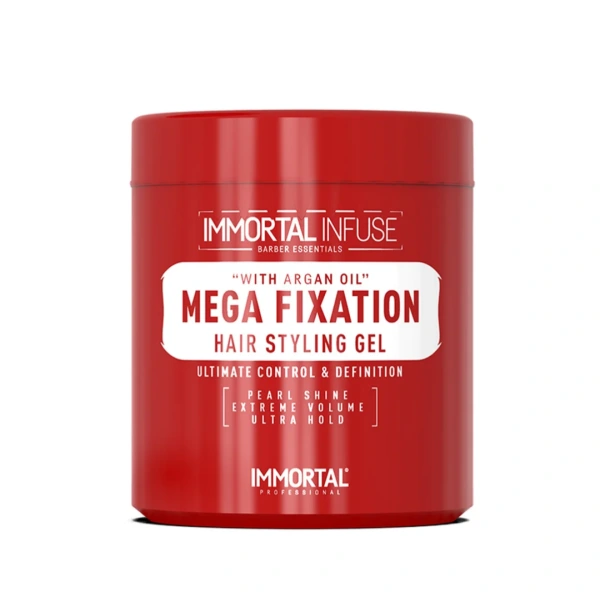 IMMORTAL INFUSE MEGA FIXATION GÉL NA STYLING NA VLASY