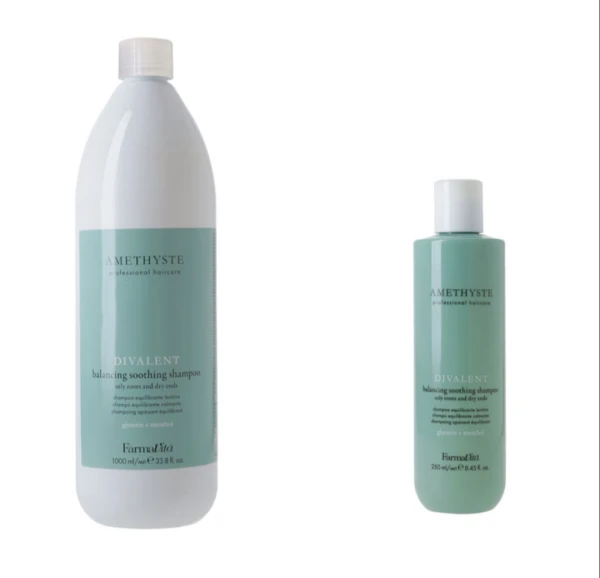 Farmavita divalent balancing smoothing šampón