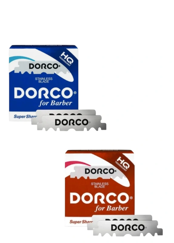 Dorco žiletky