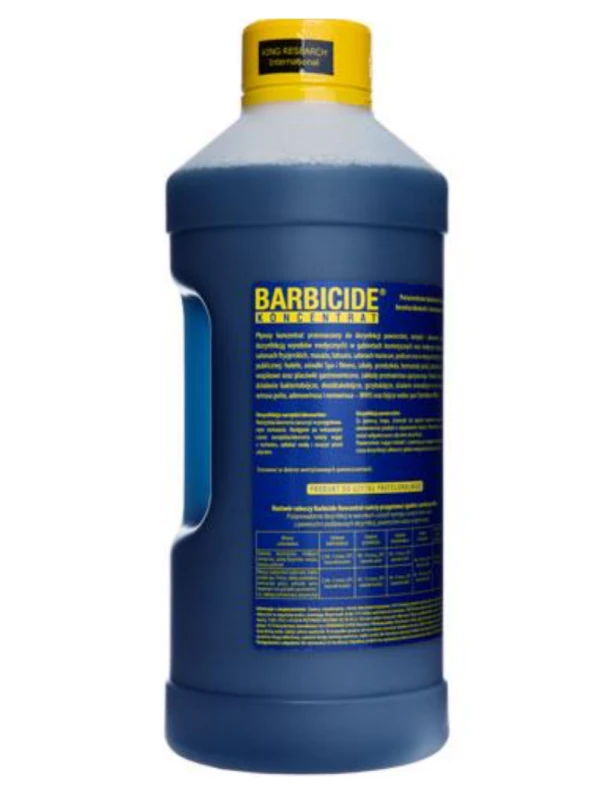 Barbicide koncetrat 2000ml