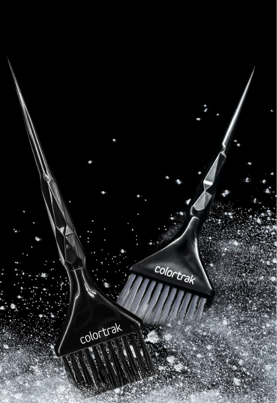 Colortrak Black Diamond štetec na farbenie