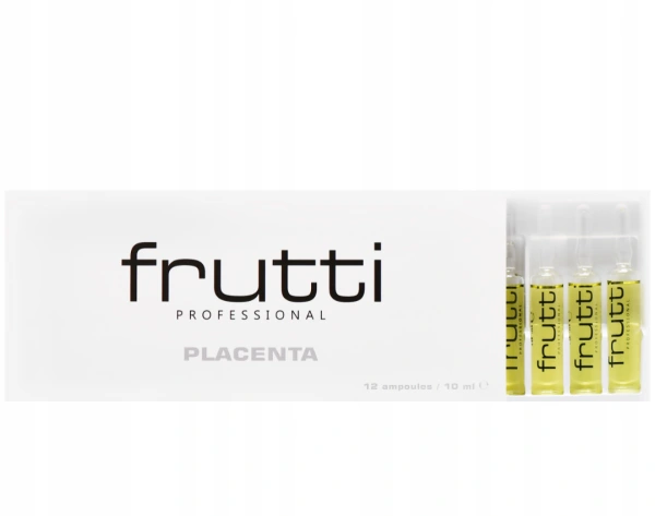 Frutti PLACENTA ampulky 12x10ml