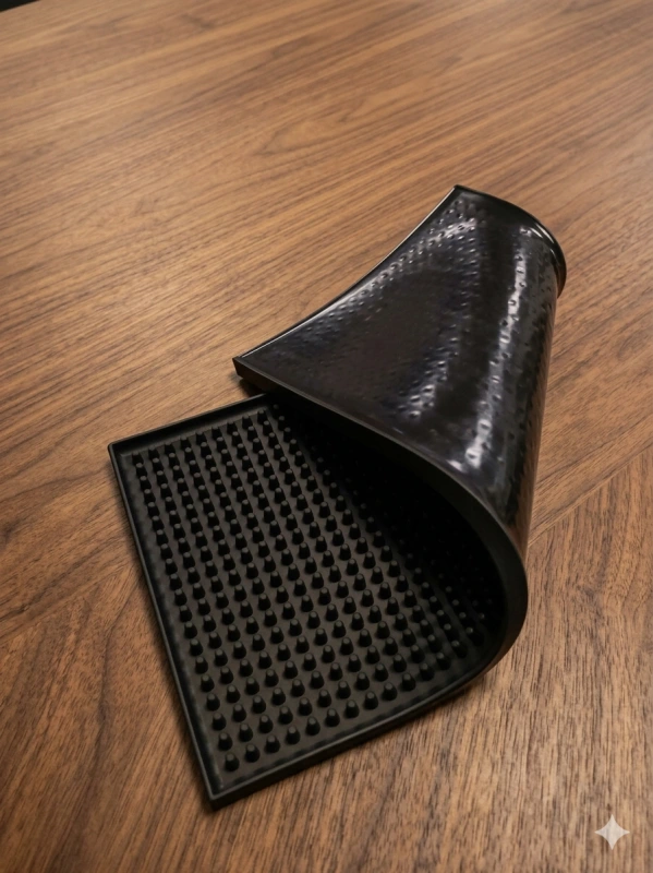 Silikónová podložka Barber 30x15cm 1