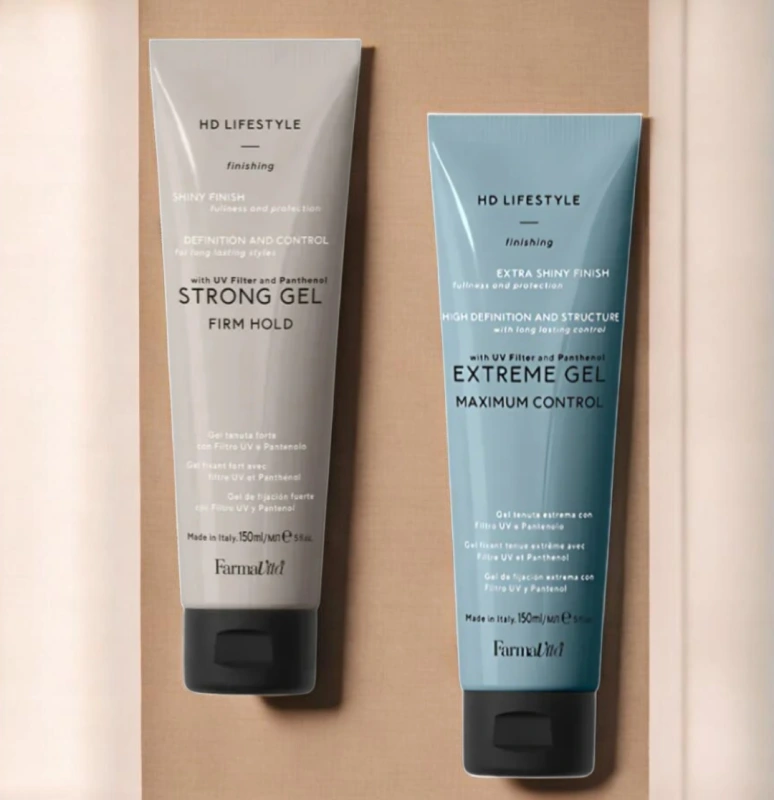 Farmavita HD Life Style Strong Gel s UV filtrom/extreme gel