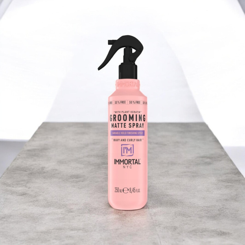 Immortal NYC grooming Matte spray