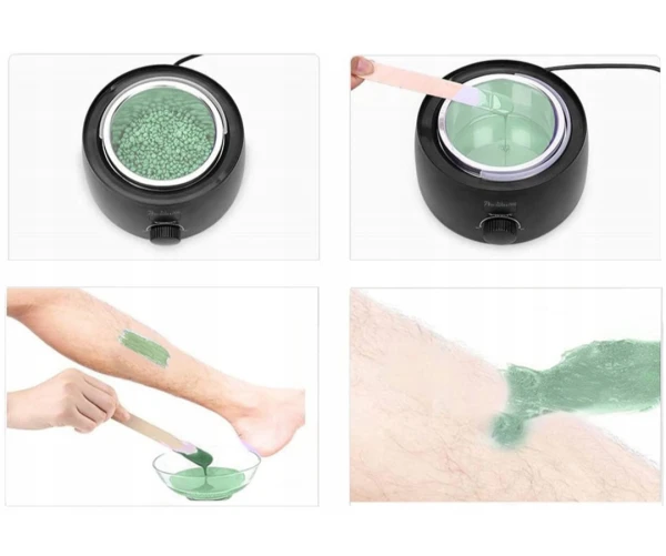 Pro Wax 100 sada na depiláciu 2
