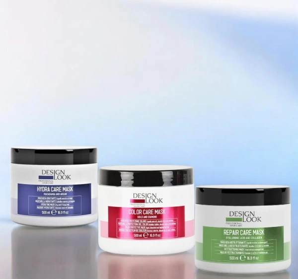 Design look maska na vlasy 300 ml