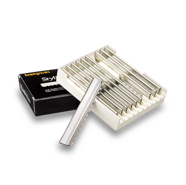 Stylingové čepele Matgicol,10 ks 1