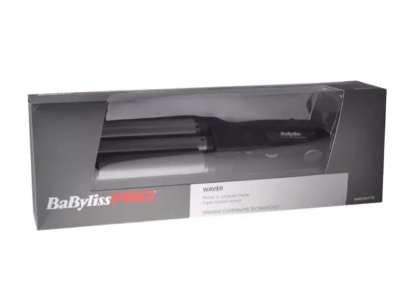 BaByliss Pro trojkulma 1