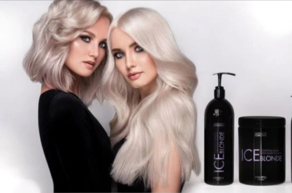 Profis Ice blonde šampón 1
