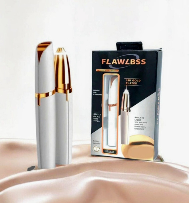 Elektrický depilátor na tvár 1