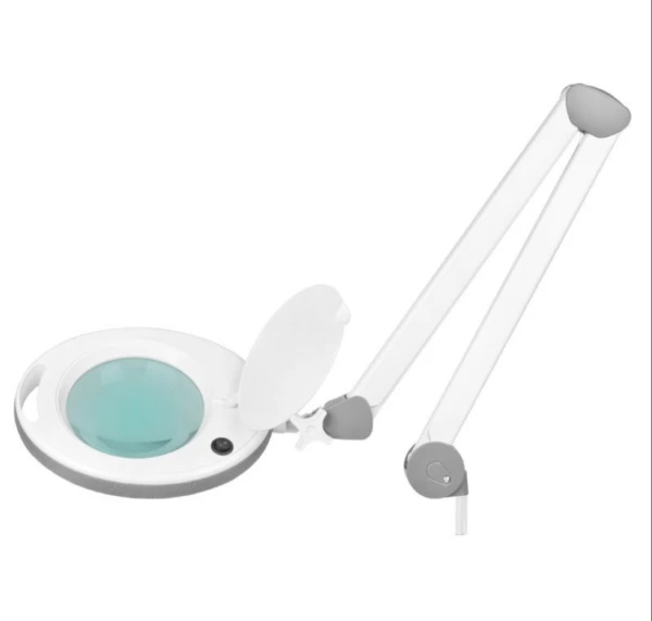 Zväčšovacia lampa Elegante 6014 60 LED SMD 5D so statívom 1