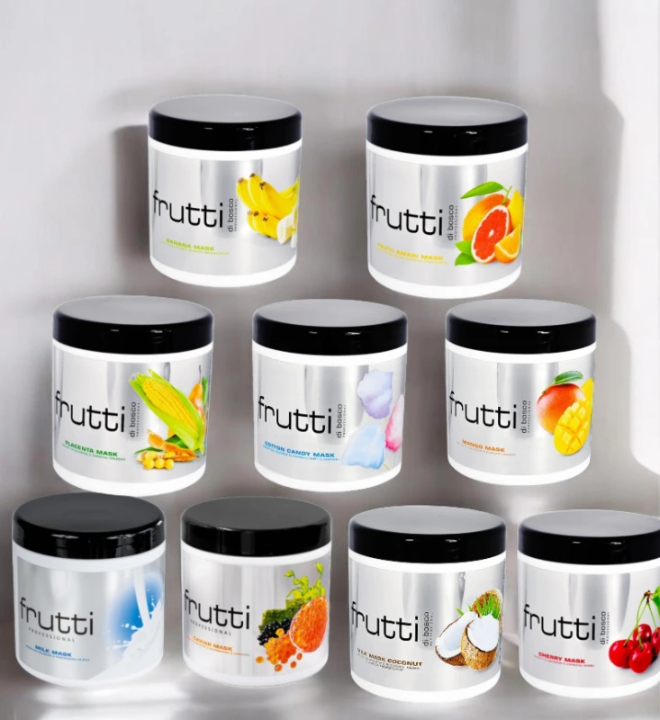 Frutti di Bosco maska na vlasy