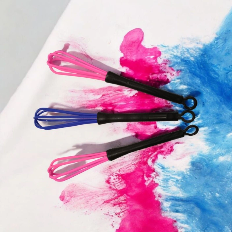 Metlička na miešanie farieb