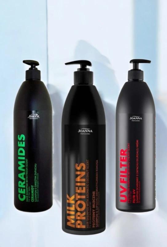 Joanna - šampón 1l rôzne 1