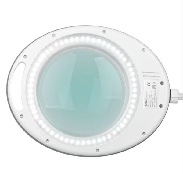 Zväčšovacia lampa Elegante 6014 60 LED SMD 5D so statívom 4