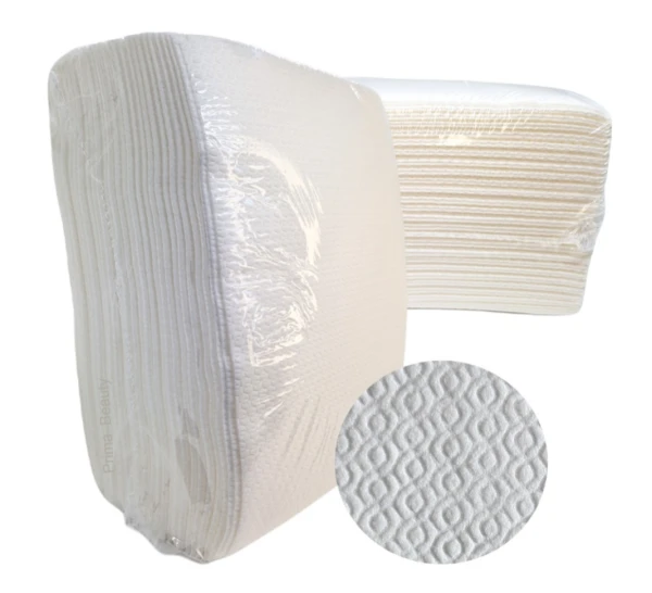 Eco & hygiene celulózne uteráky 70x40 100 ks 1