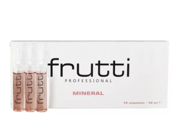 Frutti ampulky MINERÁL 12x10ml 1