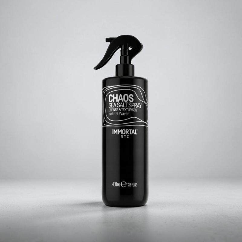 Immortal NYC chaos Sea Salt sprej