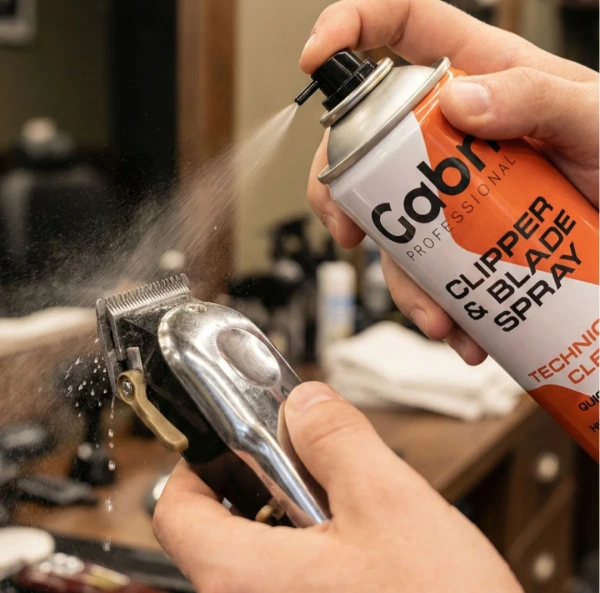 Gabri clipper & blade spray 6 in 1 1